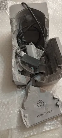آباژور رومیزی مدل خانه ایرانی