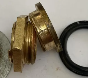 تجریه خرید فیتینگ مدل برنجی 1/2 کد F 20