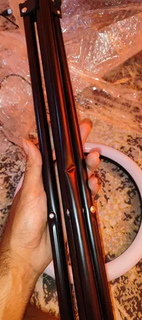 رینگ لایت مدل FOR LIVING