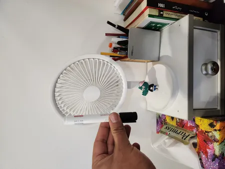 پنکه رومیزی مدل F5-Fan SOLOVE