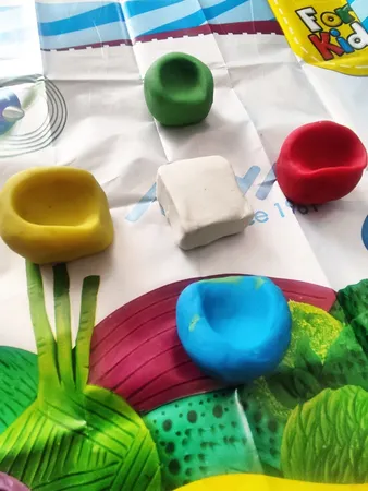 خمیر بازی آریا مدل Ary1062