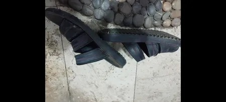 صندل مردانه مدل نیکتا پوش پازین کد SVN 2185 pazin