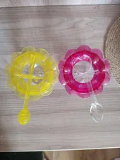 تجریه خرید ظرف عسل طرح گل مدل lotus44200