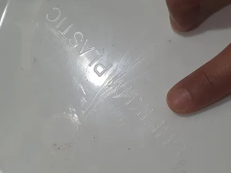 لگن حمام هوم کت کد 4738