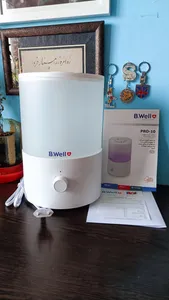 تجریه خرید دستگاه بخور سرد بی ول مدل PRO10