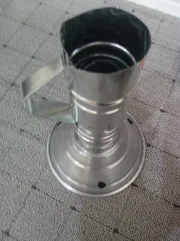 ذغال سرخ کن کد DOS3