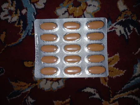 قرص استئوفلکس هلث اید بسته 30 عددی