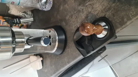 تمپر و مت و لولر مدل MBSH51