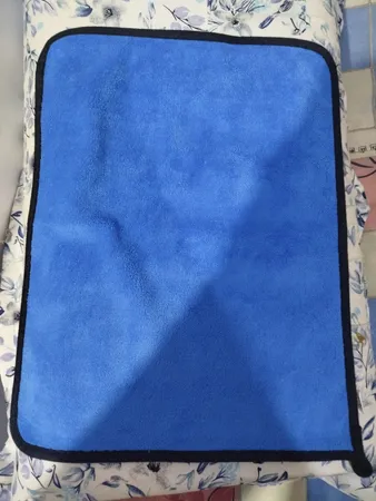 دستمال میکروفایبر نظافت خودرو مدل 03