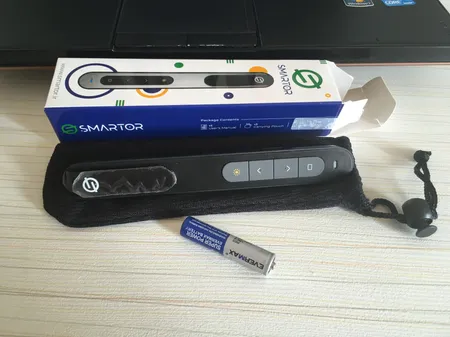 پرزنتر بی سیم اسمارطور مدل   PP-927