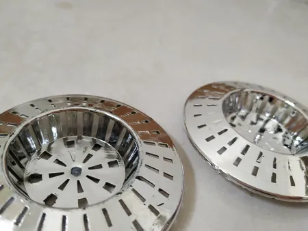 صافی سینک پاندا مدل M6 بسته 2 عددی