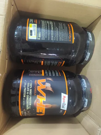 پودر پروتئین وی با طعم شکلات آپوویتال - 1000 گرم