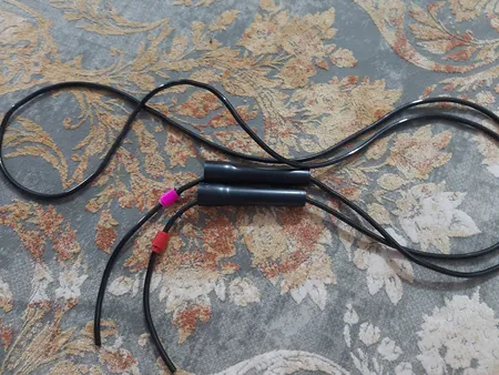 طناب ورزشی اورانوس مدل 6mm