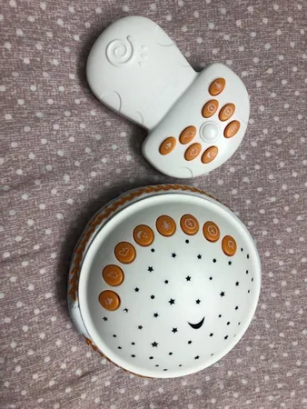 چراغ خواب اتاق کودک توماما کیدز مدل موزیکال  TM-199