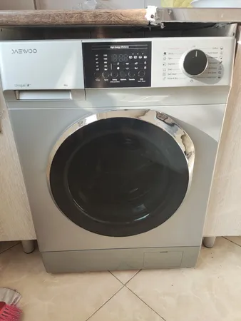 ماشین لباسشویی 8 کیلوگرم اتوماتیک دوو مدل LM-810S