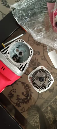 مینی فرز ادون مدل ANGLE-GRINDER