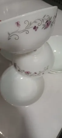 پیاله پارس اپال مدل لیندا کد 124 بسته 6 عددی