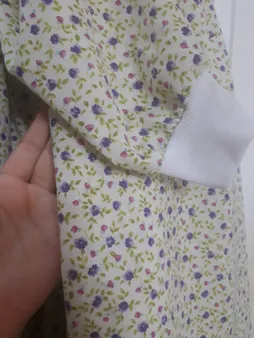 چادر نماز مدل آستین دار سوپرسافت