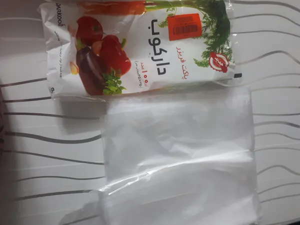عکس ارسالی خریدار
