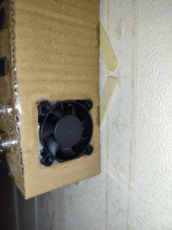 فن کارت گرافیک مدل DC12