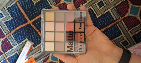 پالت سایه چشم دودو گرل شماره 01