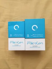 تجریه خرید فولیکوژن اروند فارمد بسته 60 عددی