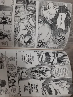 مجله My Hero Academia 2 نوامبر 2015