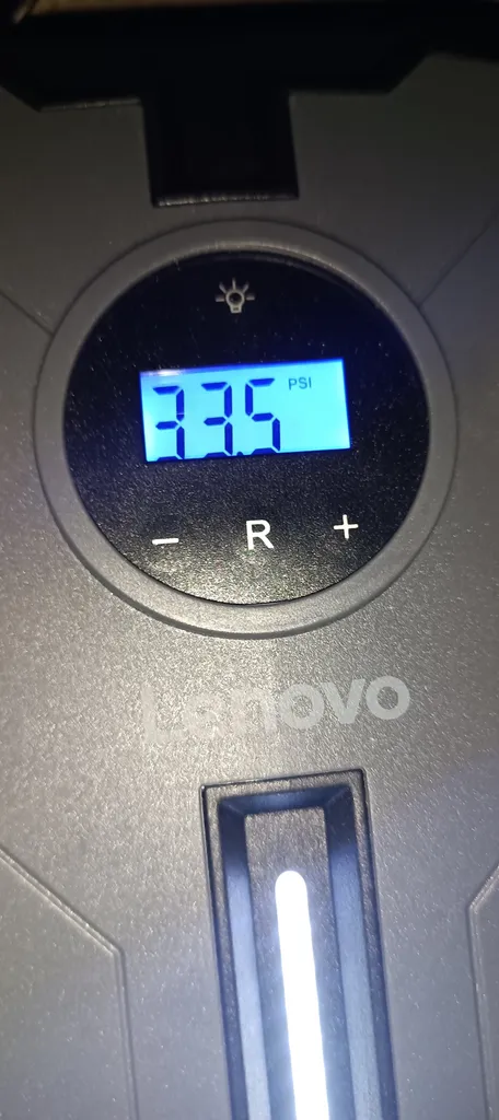 کمپرسور هوا 84 وات لنوو مدل HV05