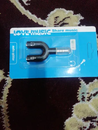 مبدل جک 1 به 2 مدل S1