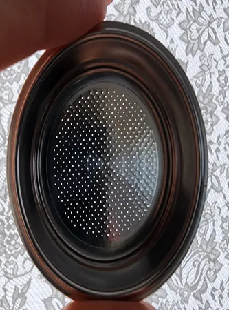 سبد قهوه مدل غیر تحت فشار سینگل سایز 51