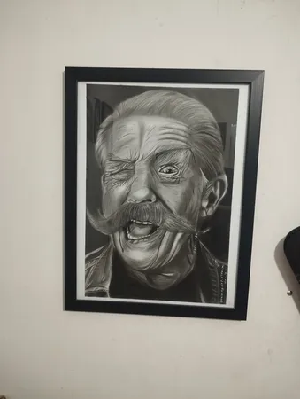 قاب عکس مدل 3040 215 سایز 30×40 سانتی متر