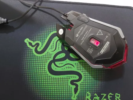 ماوس مخصوص بازی میشن مدل MT-M915