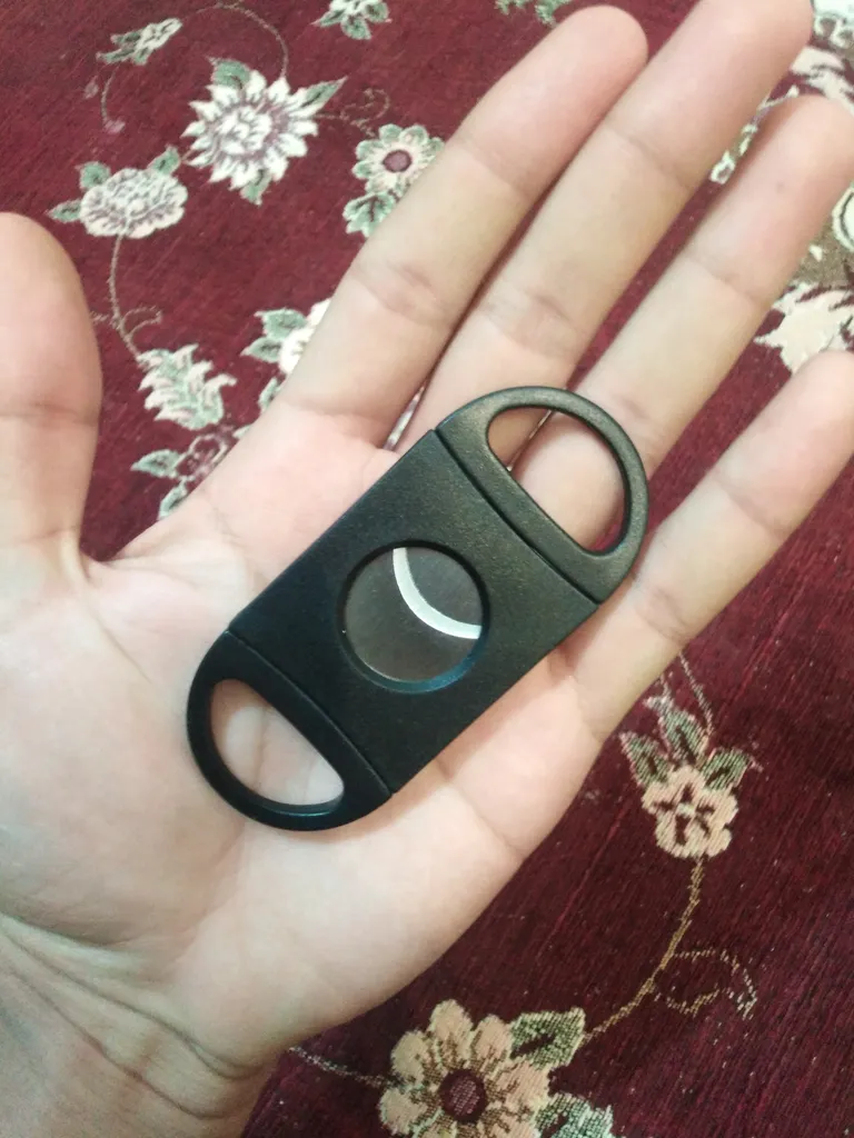 کاتر سیگار کد DKD-501