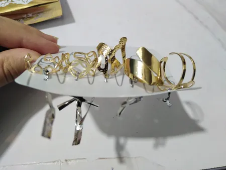 انگشتر زنانه کد Mhr-478 مجموعه 5 عددی