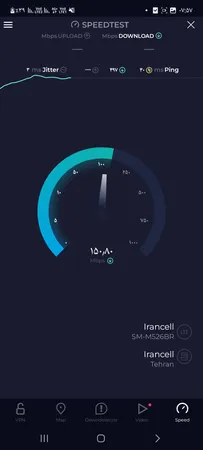 مودم 4G/TD-LTE ایرانسل مدل TF-I60 S1