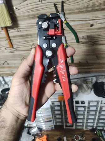 سیم لخت کن اتوماتیک پنج کاره مدل W278