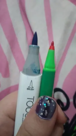 ماژیک رنگ آمیزی 8 رنگ اشنایدر مدل Link-It