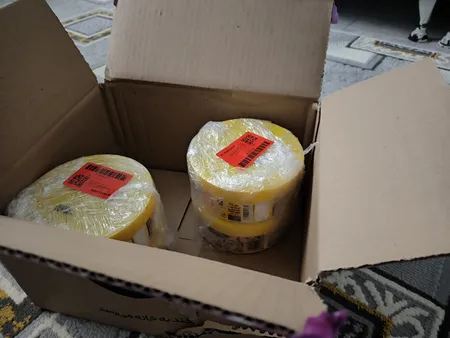 گریس کاسپین مدل Multipurpose وزن 227 گرم  بسته دو عددی