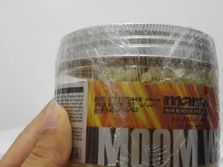 موم وکس موبر مارال مدل H1221 وزن 200 گرم