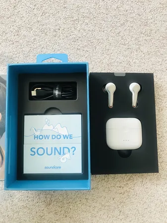 هدفون بی سیم انکر مدل SoundCore Liberty Air 2