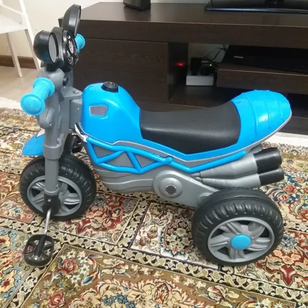 سه چرخه ارابه مدل رکسانا