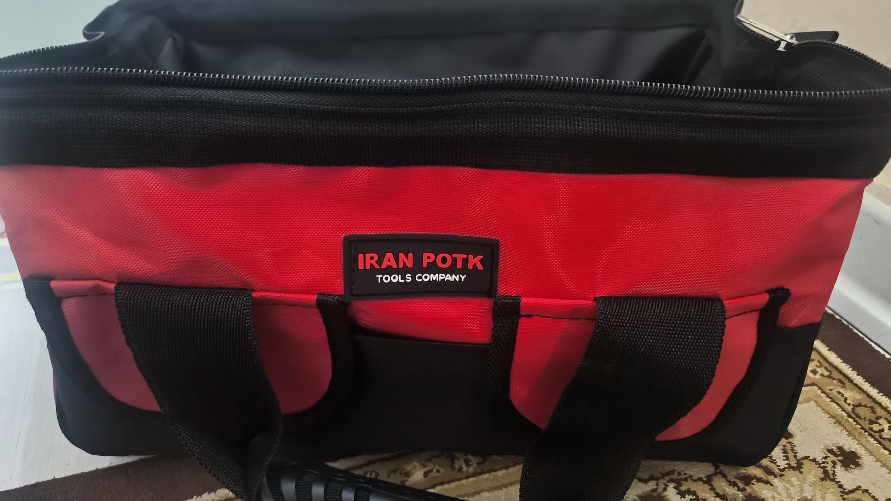 کیف ابزار ایران پتک مدل WA 301050