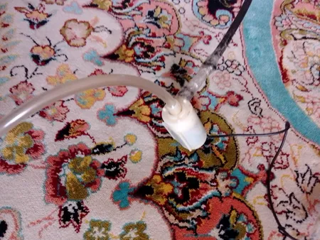 پمپ آب مدل 3V-6V