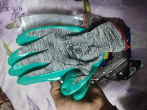 تجریه خرید دستکش ایمنی دستکش گیلان مدل XL1N