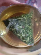 تجریه خرید دمنوش مخصوص معده نعنا فلفلی پیرامید بگ فلوریست بسته 14 عددی