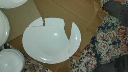 سرویس غذاخوری 26 پارچه گلدن اوپال مدل پرومیتو