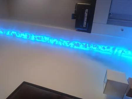 ریسه ال ای دی مدل As plus RGB44 key طول 5 متر