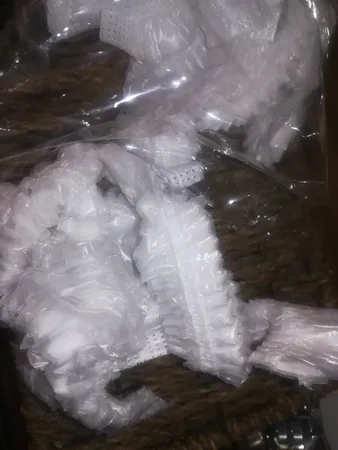 کلاه رنگ مو کد 001 بسته 12 عددی