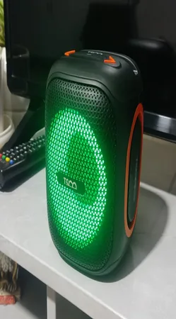 اسپیکر بلوتوثی قابل حمل تسکو مدل TS 23133