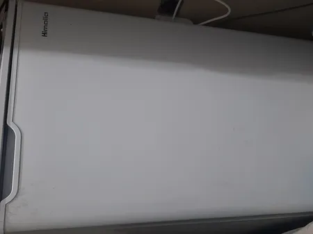 یخچال 9 فوت هیمالیا مدل HRED190